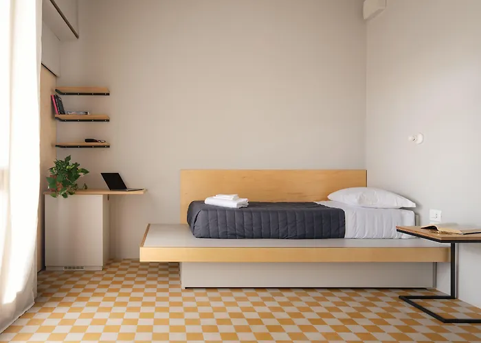 'Re-Dama Hostel Florenz